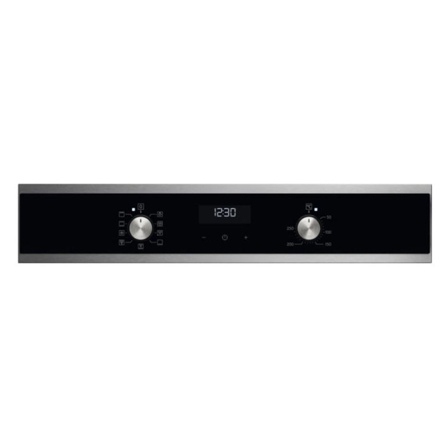 Cuptor incorporabil Electrolux EOF5H40BX, Electric, 65 L, Grill (Negru/Argintiu) fotografia produsului View 2 L