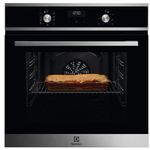 Cuptor incorporabil Electrolux EOF5H40BX, Electric, 65 L, Grill (Negru/Argintiu) fotografia produsului