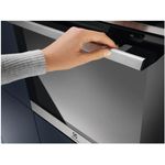 Cuptor incorporabil Electrolux EOF5H40BX, Electric, 65 L, Grill (Negru/Argintiu) fotografia produsului View 4 S