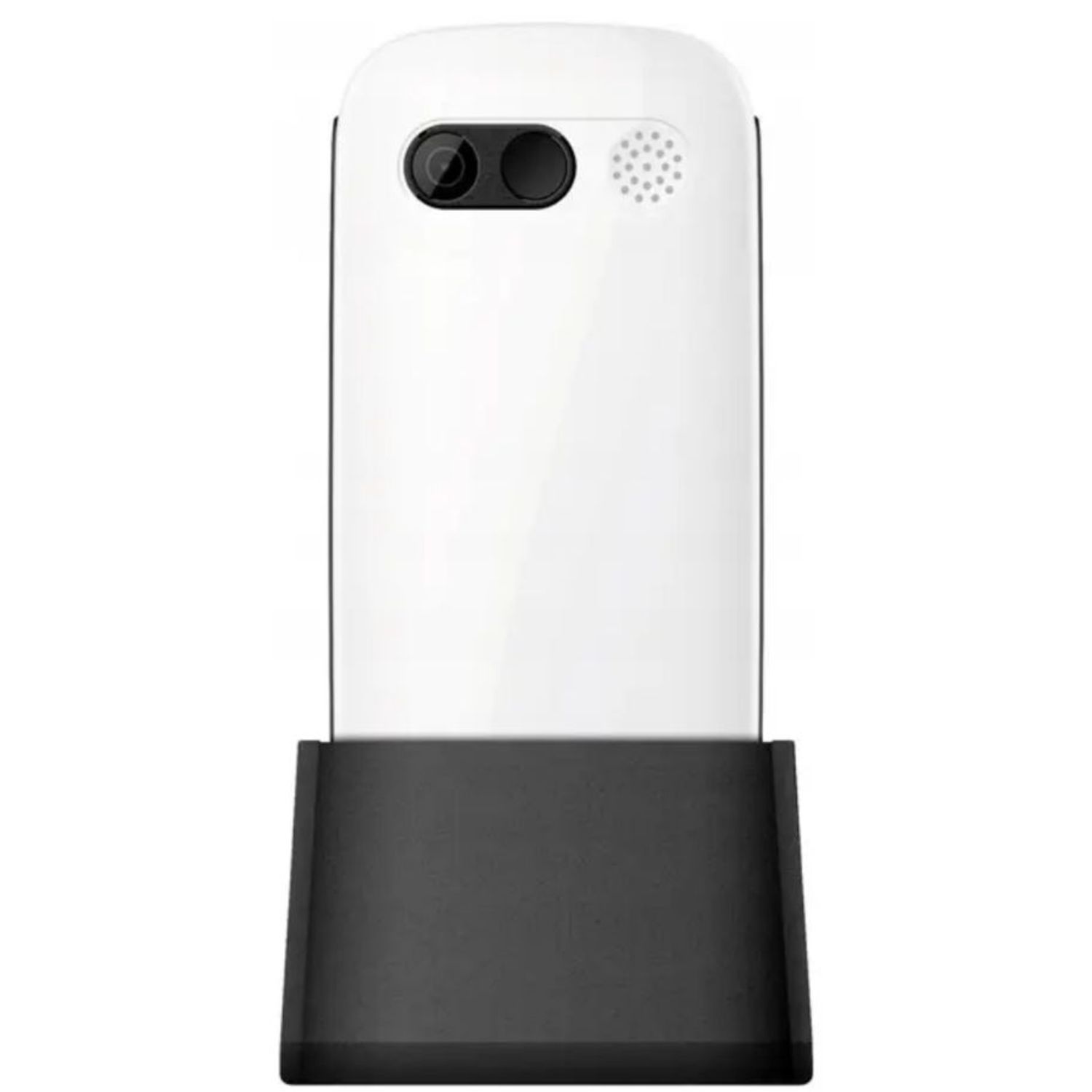 Telefon seniori MaxCom Comfort MM471, 2G, Dual SIM (Alb) fotografia produsului View 3 L