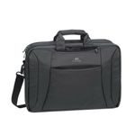 Geanta Laptop Convertibila Rivacase 8290, 16" (Negru) fotografia produsului View 3 S