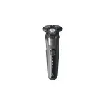 Aparat de ras Philips S5587/10, 3 Capete rotative, Acumulator, Negru fotografia produsului