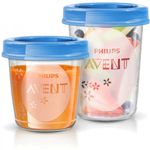 Set 20 recipiente Philips Avent SCF721/20 fotografia produsului