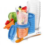 Set 20 recipiente Philips Avent SCF721/20 fotografia produsului View 2 S