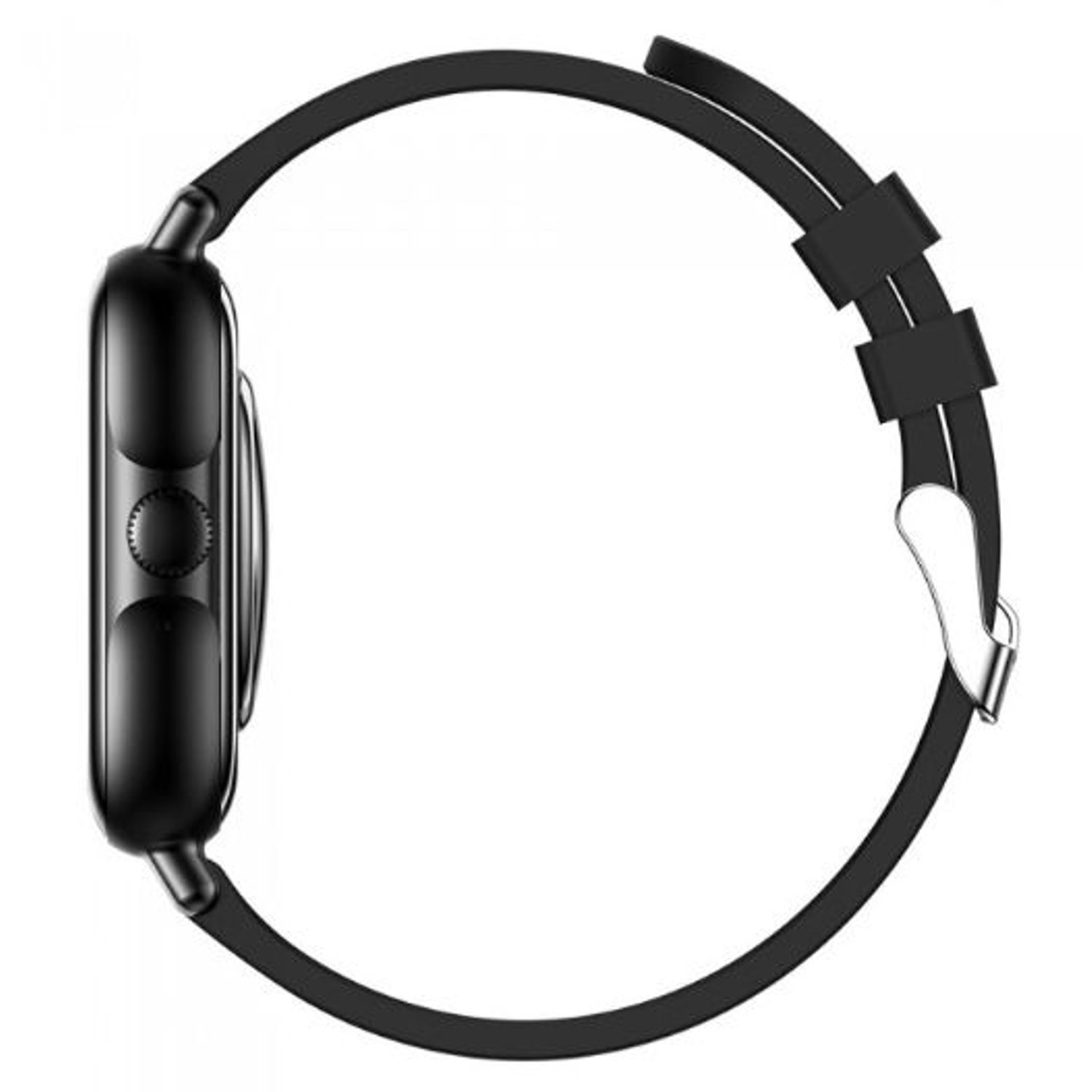 Smartwatch iHunt Watch 10 Titan, Ecran 1.95", Bluetooth, IP67, NFC (Negru) fotografia produsului View 7 L
