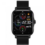 Smartwatch iHunt Watch 10 Titan, Ecran 1.95", Bluetooth, IP67, NFC (Negru) fotografia produsului View 3 S