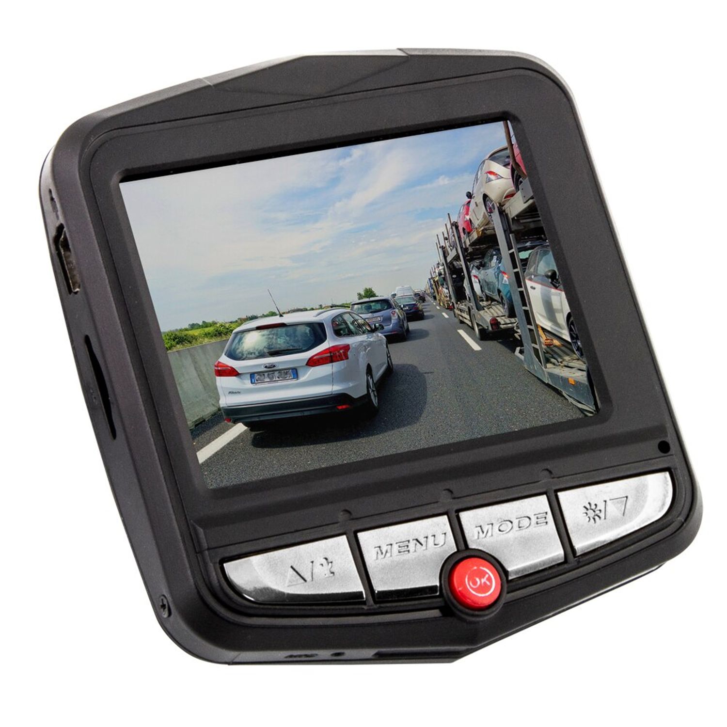 Camera auto Full HD 1080p ecran LCD 2,4 inch Esperanza XDR102 fotografia produsului View 2 L