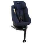Scaun auto Rotativ 360 Graco Turn2Me Navy, 0-18 kg (Albastru) fotografia produsului