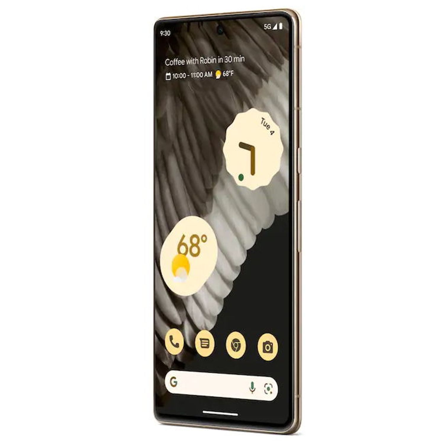 Telefon Mobil Google Pixel 7 Pro, Procesor Google Tensor G2 Octa-Core, LTPO AMOLED Capacitive Touchscreen 6.7", - 0810029937474 fotografia produsului View 2 L