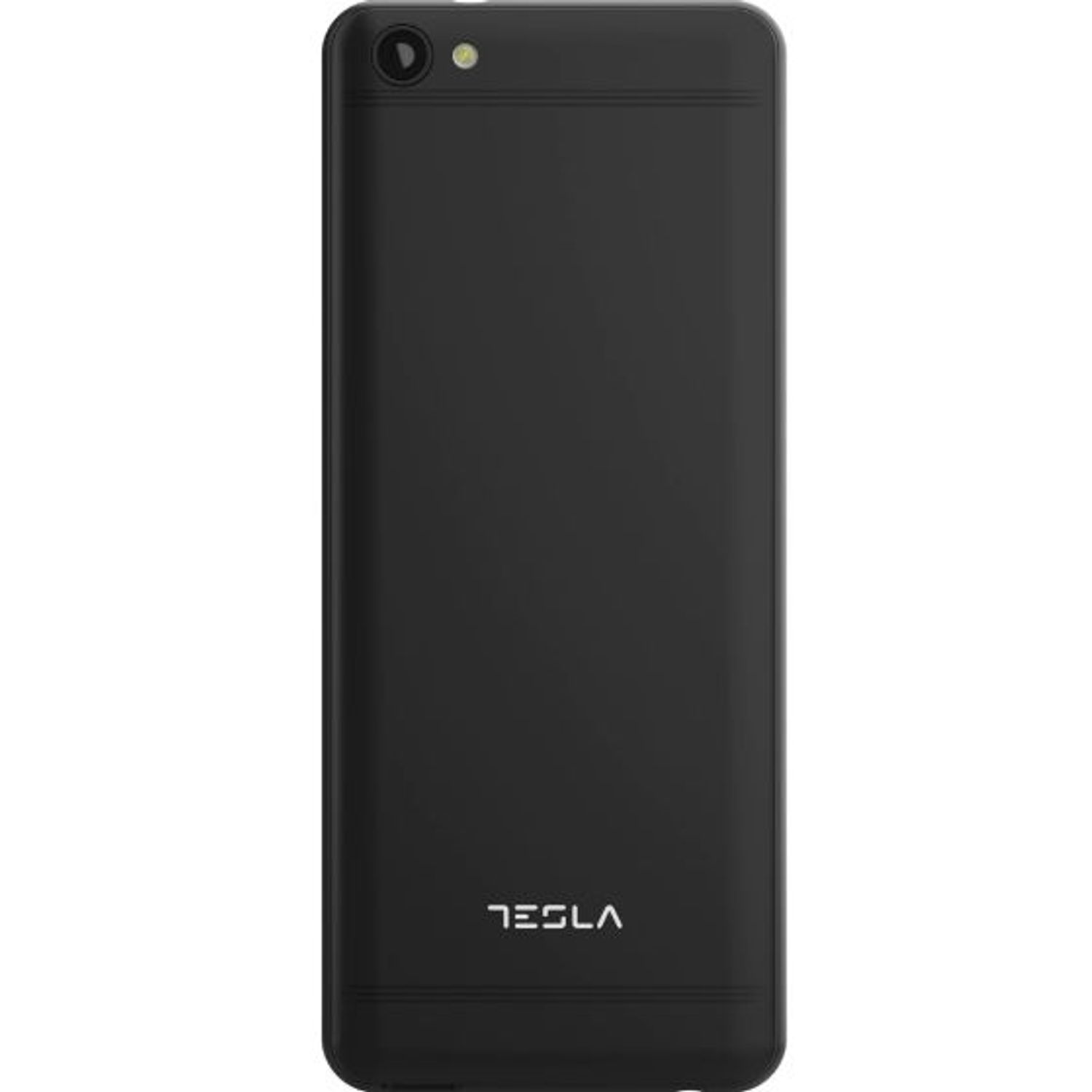 Telefon mobil Tesla Feature 3.1, Dual SIM (Negru) fotografia produsului View 2 L