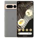 Telefon Mobil Google Pixel 7 Pro, Procesor Google Tensor G2 Octa-Core, LTPO AMOLED Capacitive Touchscreen 6.7", - 0810029937474 fotografia produsului