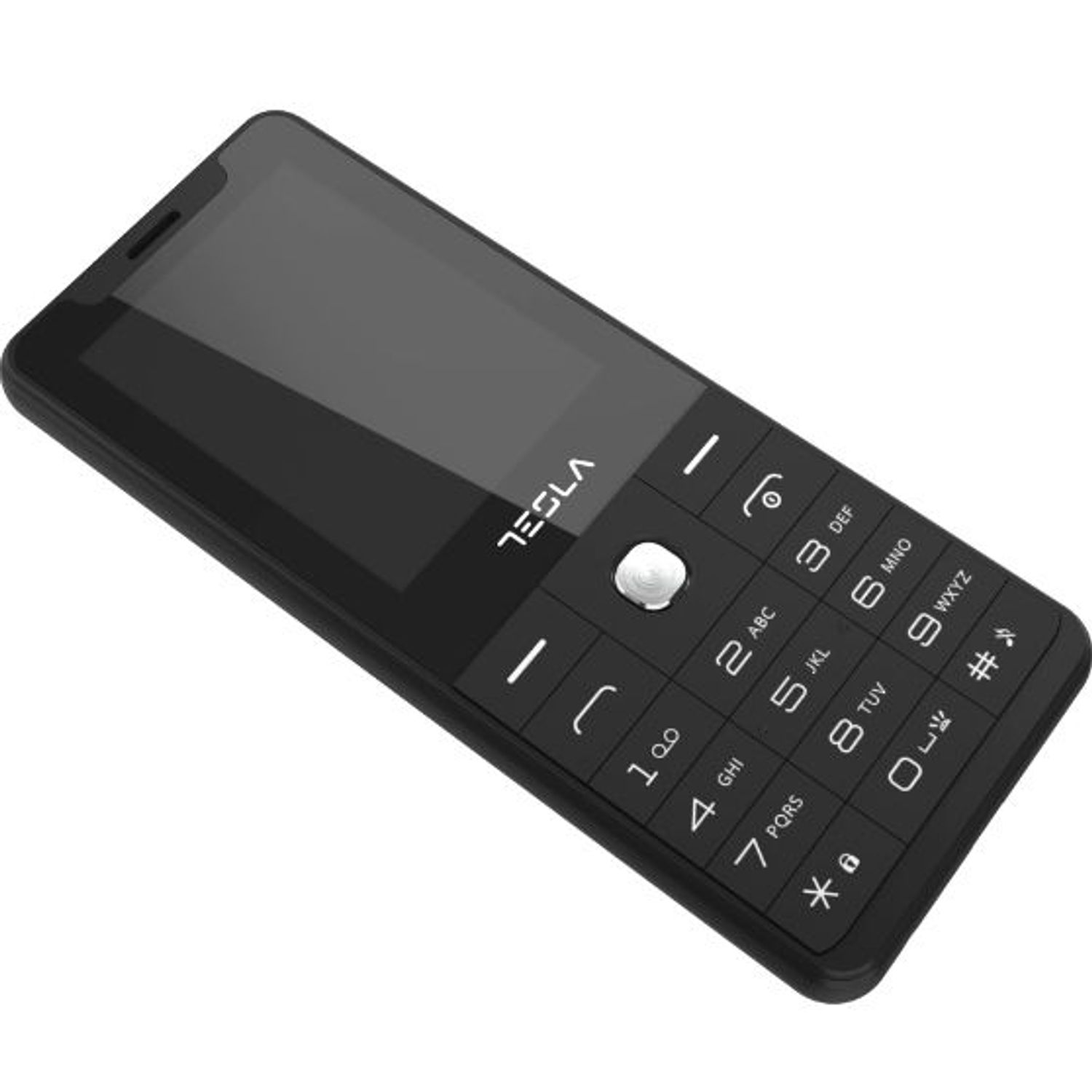 Telefon mobil Tesla Feature 3.1, Dual SIM (Negru) fotografia produsului View 4 L