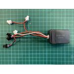 Modul de lumini pentru trotinetele electrice ZERO fotografia produsului