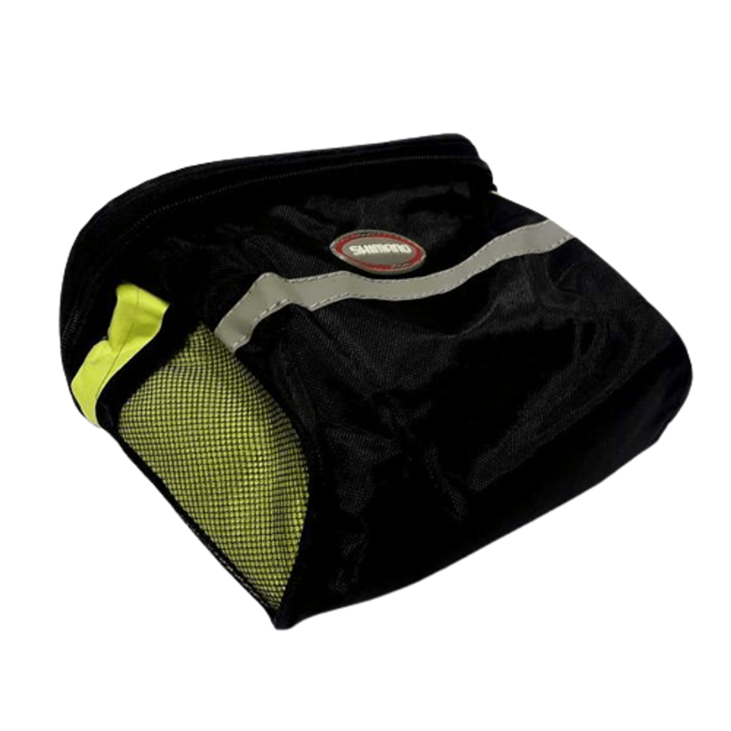 Geanta accesorii pentru trotinete electrice (Negru/Verde) fotografia produsului
