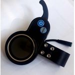 Display pentru trotinetele electrice Joyor (Negru) fotografia produsului View 2 S