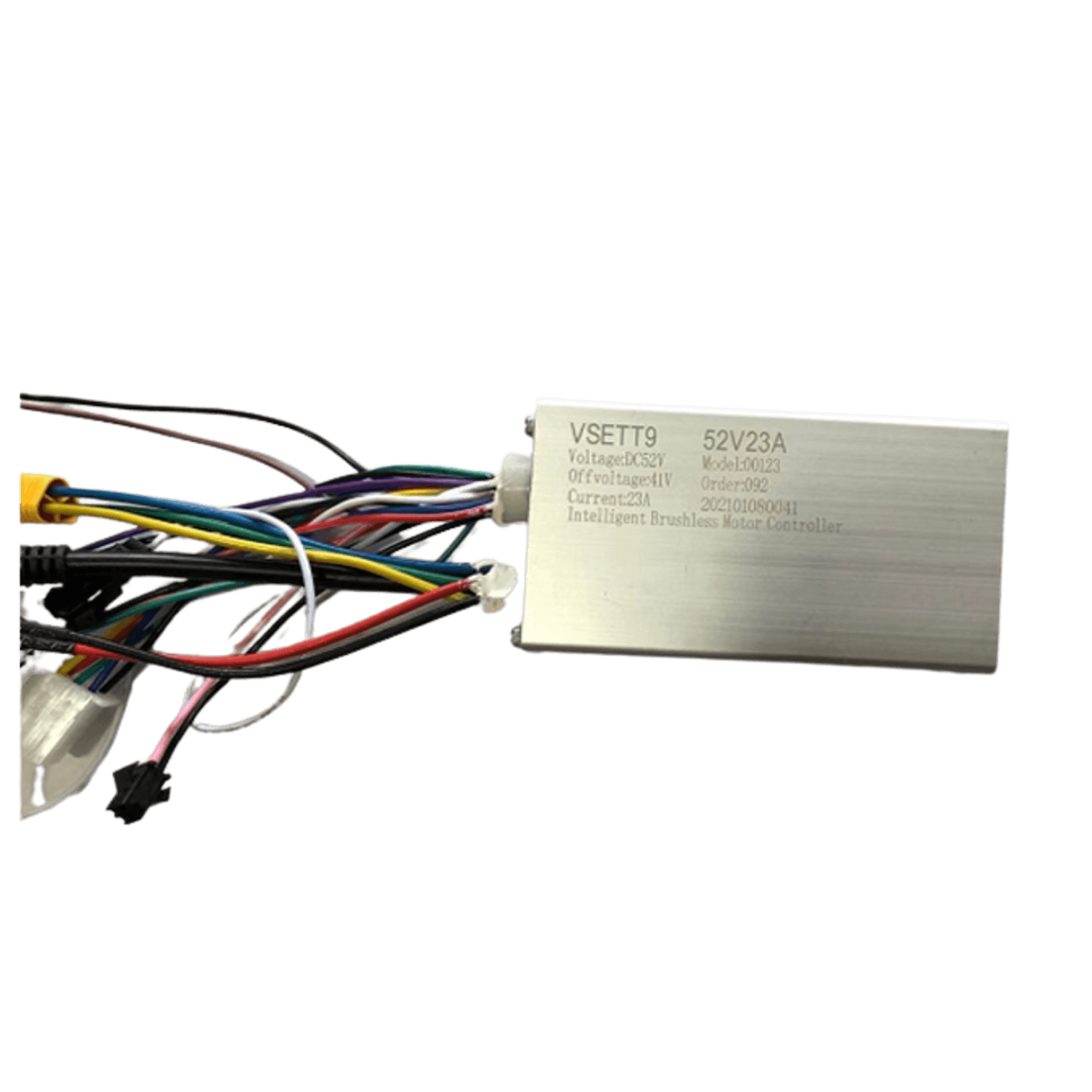 Controller 52V/23A (ESC) pentru trotineta electrica VSETT 9 fotografia produsului