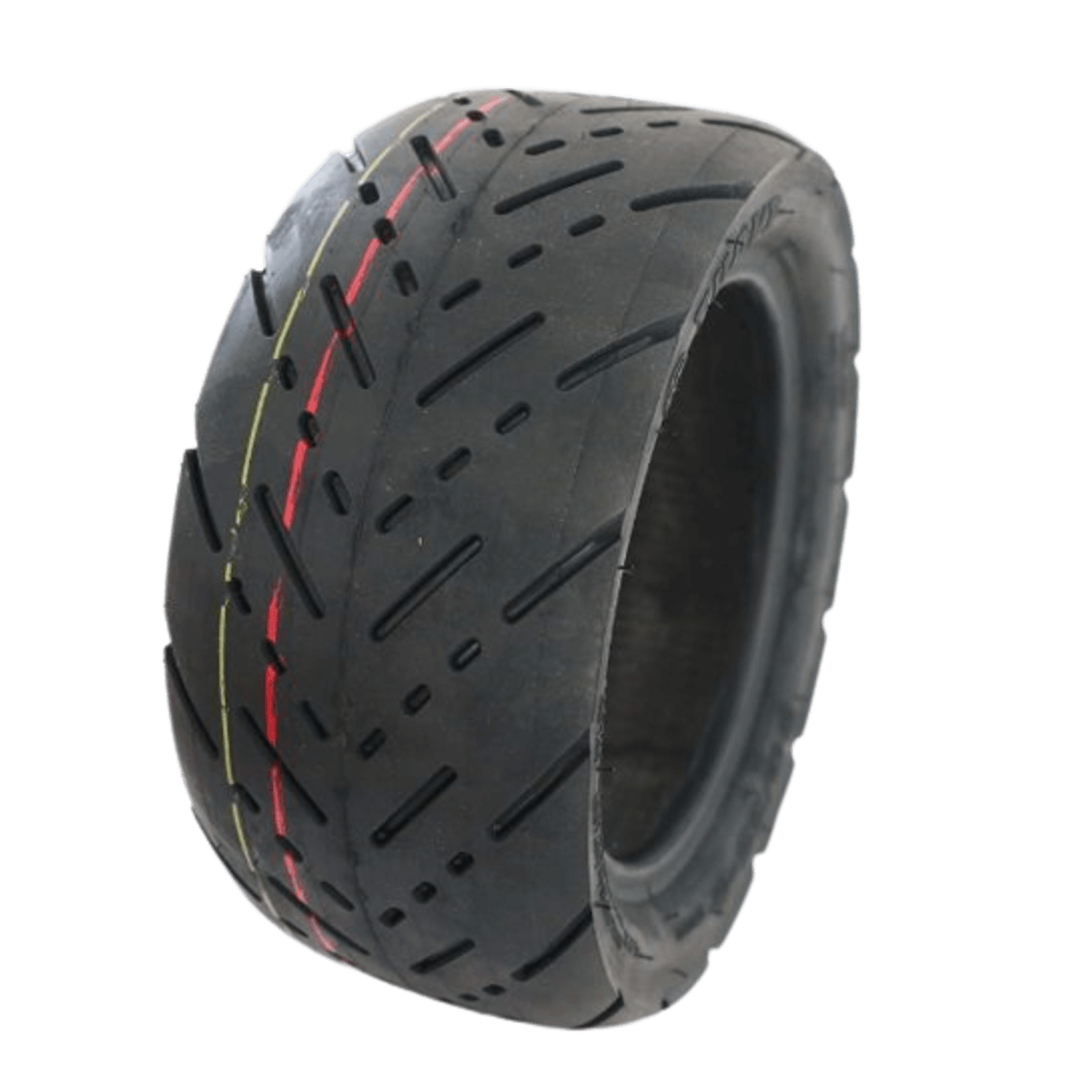 Anvelopa cauciuc TUOVT 10 x 5" pentru trotinete electrice (Negru) fotografia produsului