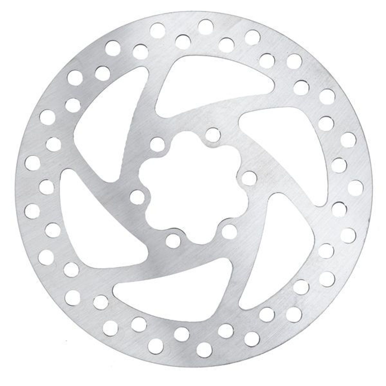 Disc de frana 120mm pentru trotinete electrice fotografia produsului