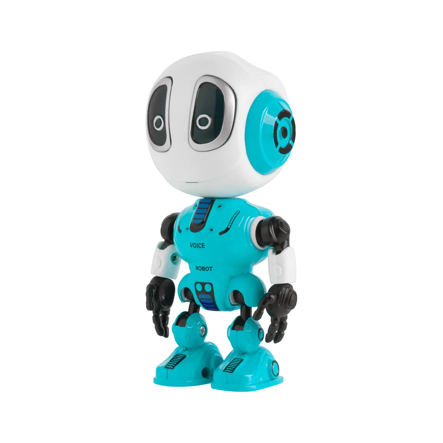 Robot Rebel VOICE albastru fotografia produsului