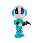 Robot Rebel VOICE albastru fotografia produsului View 4 S