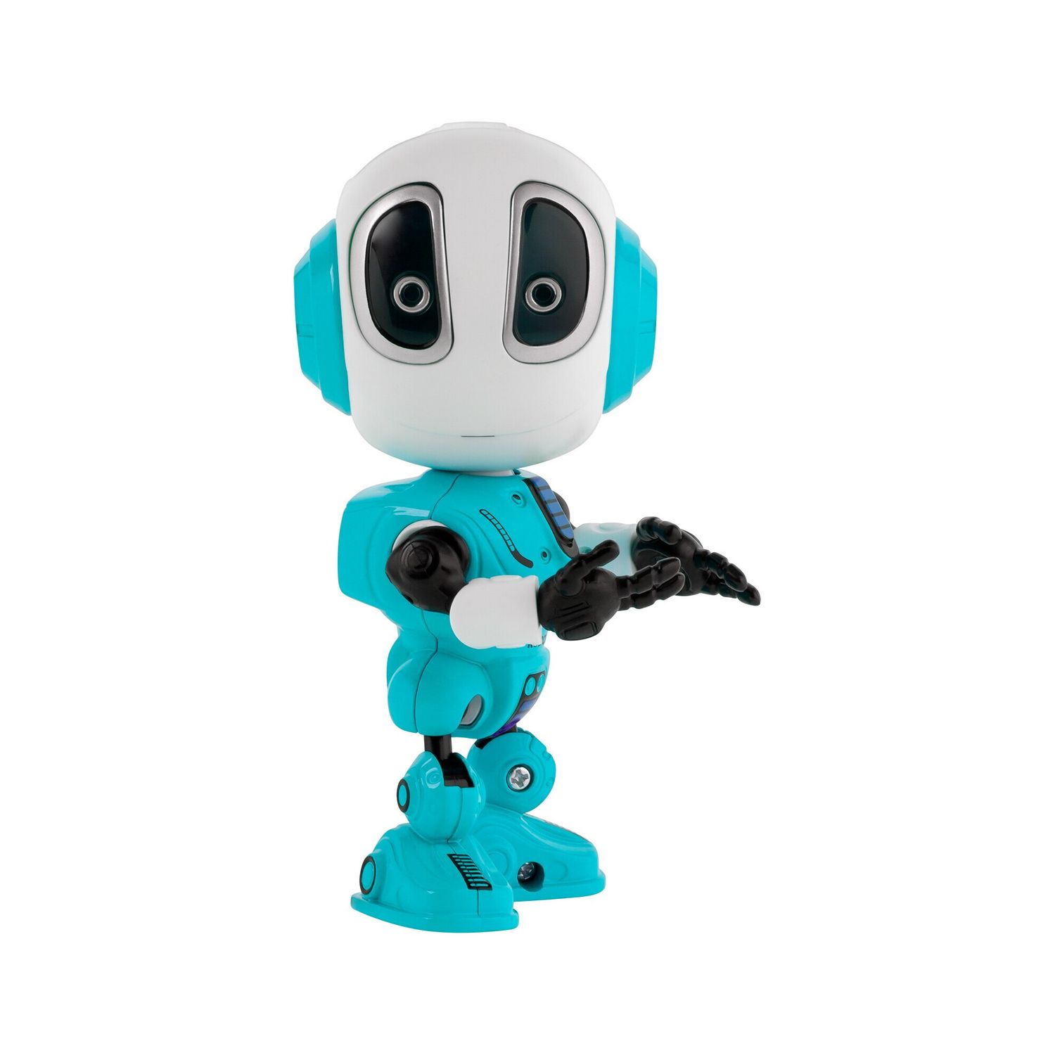 Robot Rebel VOICE albastru fotografia produsului View 4 L