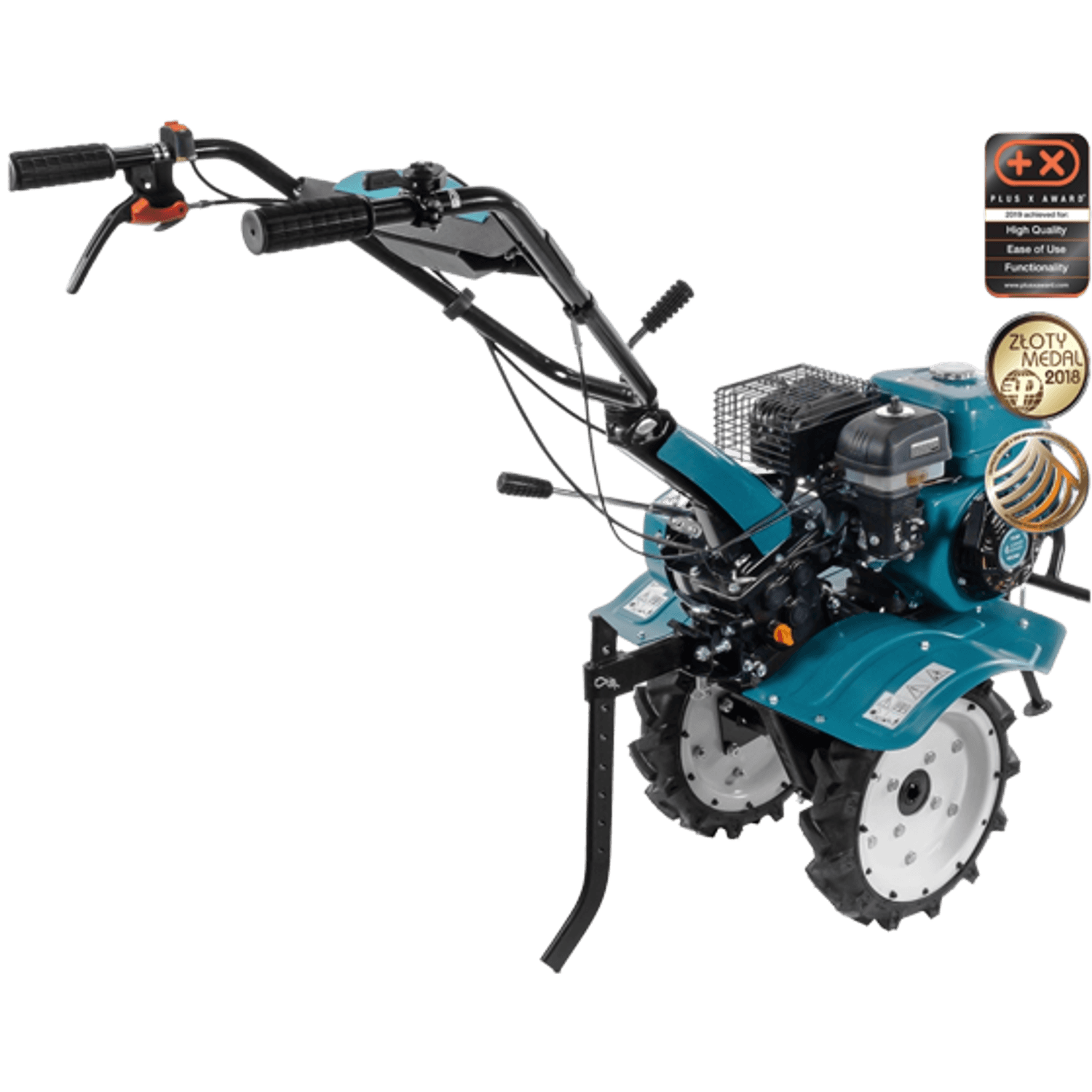 Könner&Söhnen - Motocultor pe benzina Könner & Söhnen KS 7HP-950S, 7 CP ...