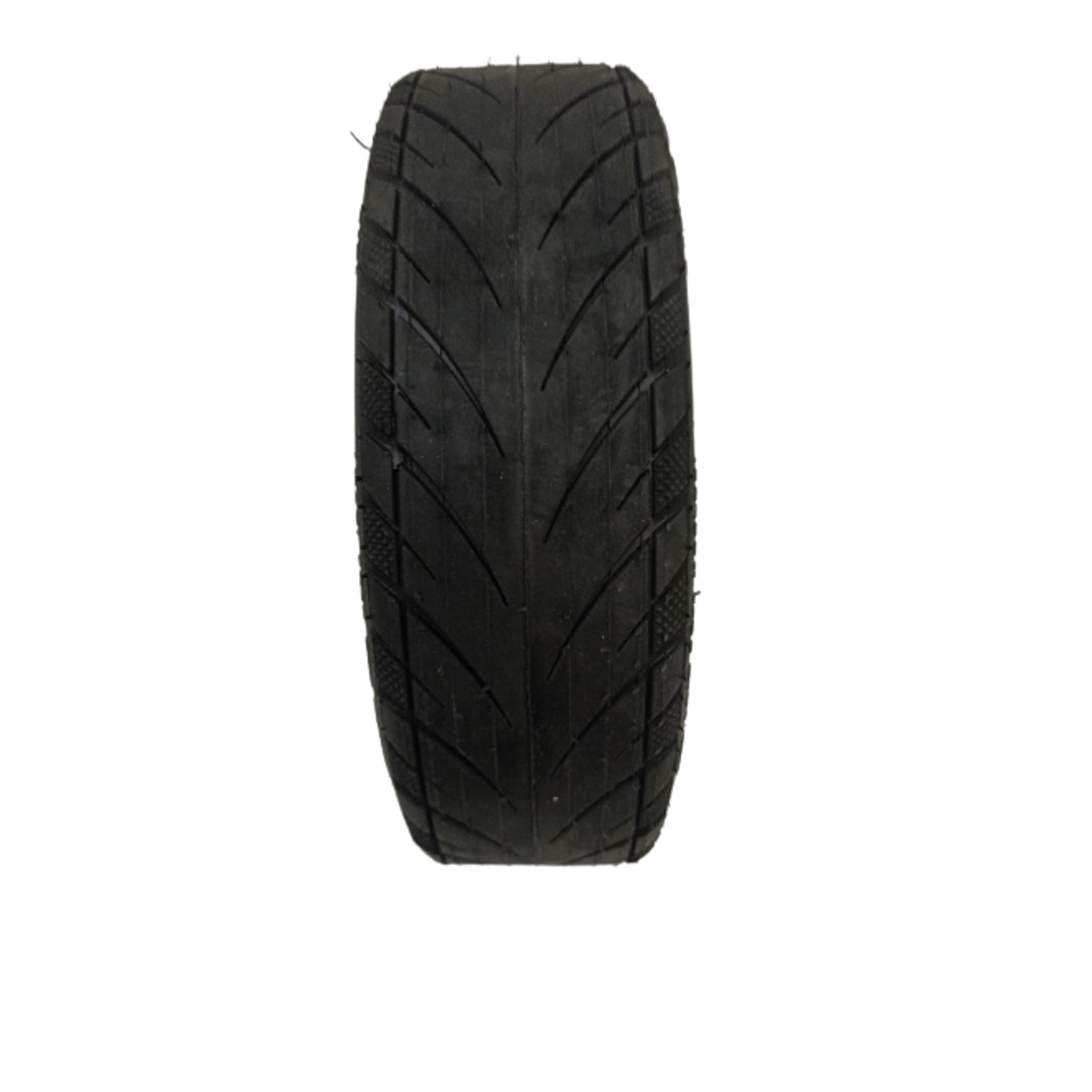 Anvelopa cauciuc Amalibay 8.5" pentru trotinete electrice (Negru) fotografia produsului