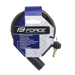 Antifurt/Lacat Force Eco 1200/8 mm fotografia produsului View 2 S