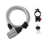 Antifurt/Lacat Force Ron 185 cm/ 8 mm fotografia produsului