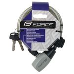 Antifurt/Lacat Force Ron 185 cm/ 8 mm fotografia produsului View 2 S