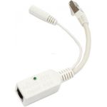 PoE Injector MikroTik RBGPOE, Gigabit, 9-48V PoE fotografia produsului