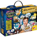 Experimente geniale Lisciani Laboratorul profesorului trasnit LEN77502, 8 - 12 ani (Multicolor) fotografia produsului