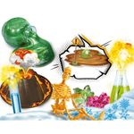 Experimente geniale Lisciani Laboratorul profesorului trasnit LEN77502, 8 - 12 ani (Multicolor) fotografia produsului View 3 S
