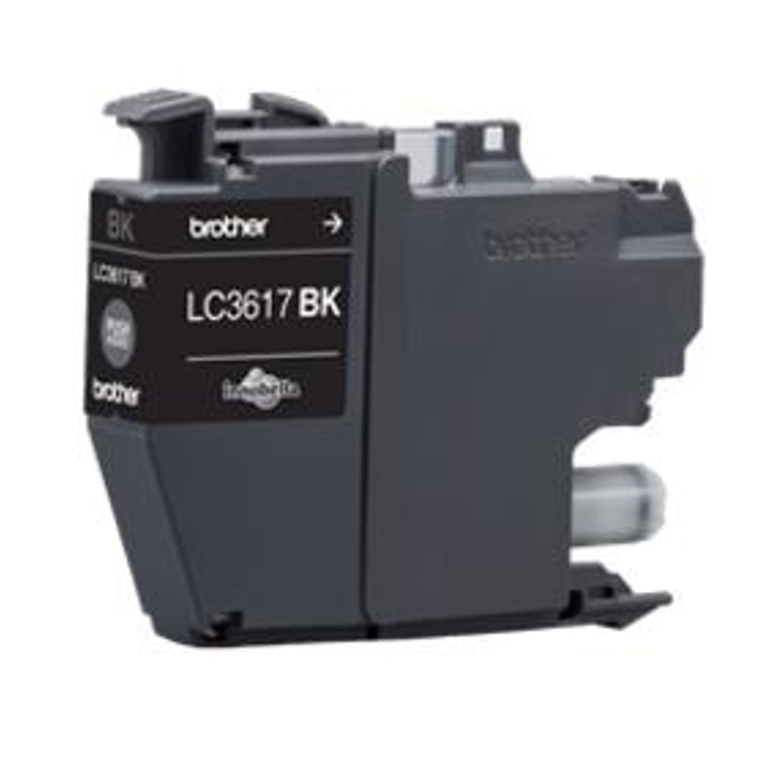 Toner Brother LC3617BK 550 pagini (Negru) fotografia produsului