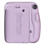 Aparat Foto Compact Instant Fujifilm Instax Mini 11 (Mov) fotografia produsului View 2 S