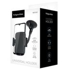 Suport universal auto Kruger&Matz KM1360 (Negru) fotografia produsului View 3 S