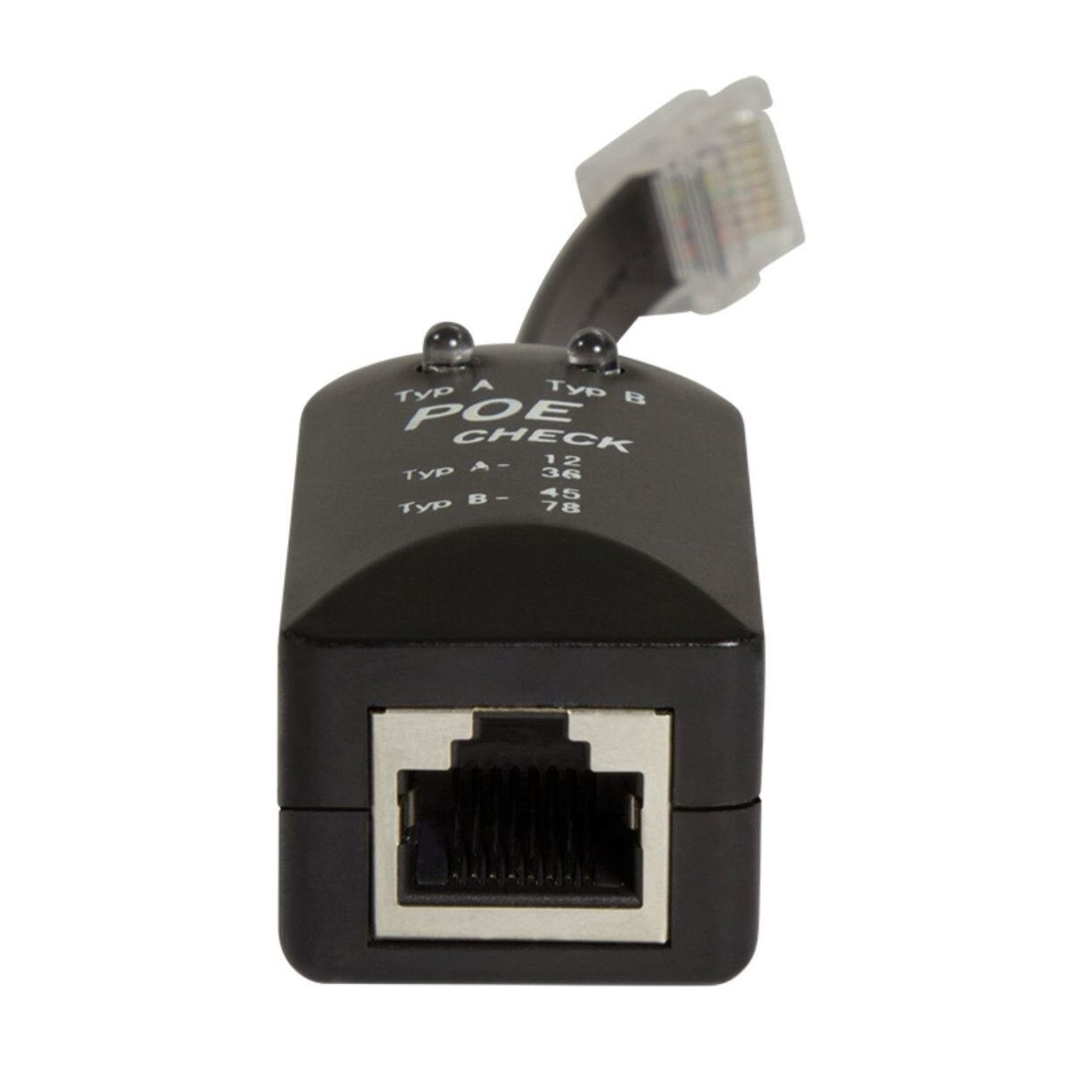 Detector PoE WZ0028, detector de stare Power, Retea fotografia produsului View 2 L