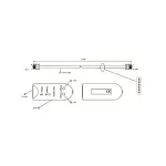Detector PoE WZ0028, detector de stare Power, Retea fotografia produsului View 4 S
