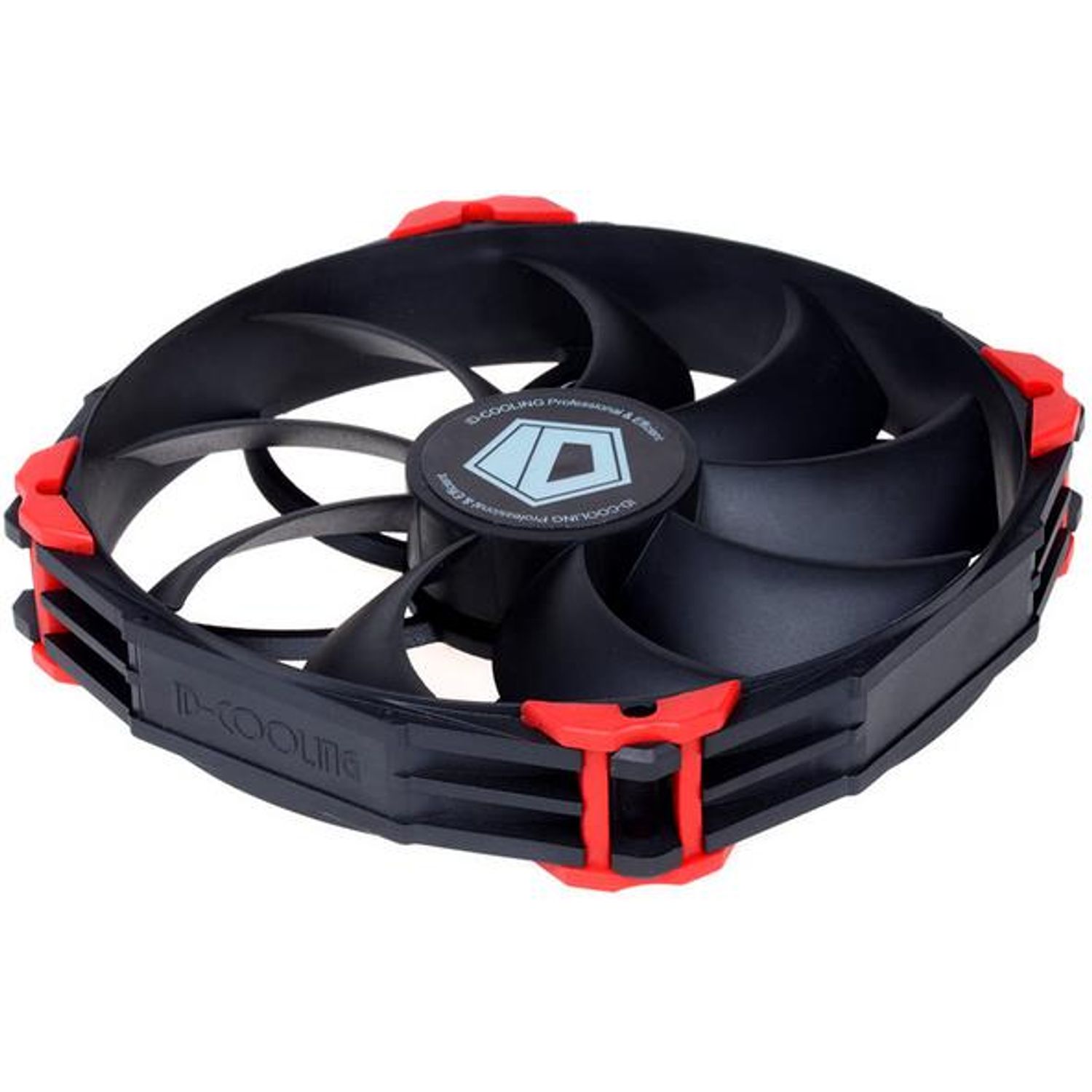 Ventilator ID-Cooling NO-14025K, 140 mm fotografia produsului View 3 L