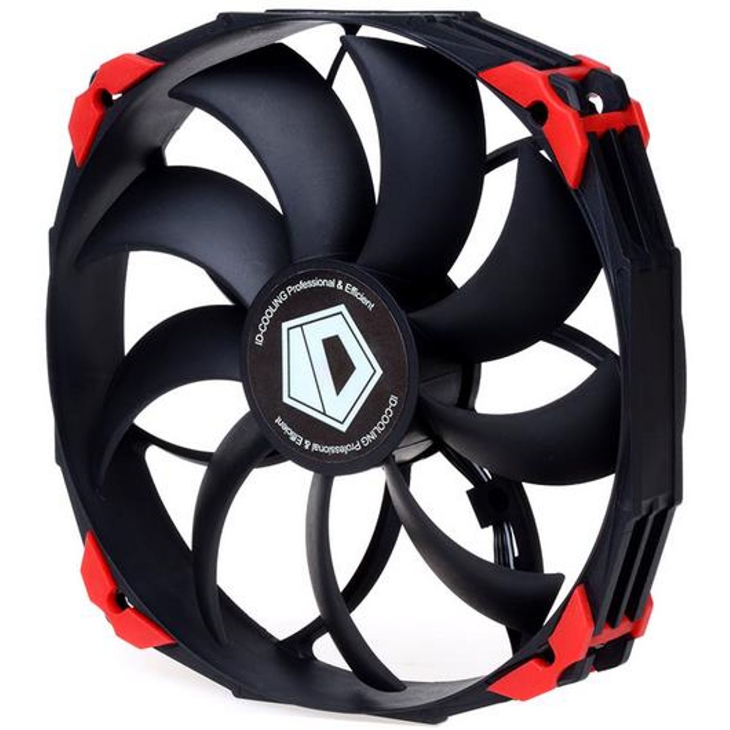 Ventilator ID-Cooling NO-14025K, 140 mm fotografia produsului