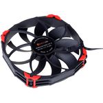 Ventilator ID-Cooling NO-14025K, 140 mm fotografia produsului View 4 S
