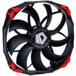 Ventilator ID-Cooling NO-14025K, 140 mm fotografia produsului View 2 S