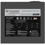 Sursa Thermaltake Litepower 550W, 230V fotografia produsului View 3 S