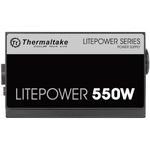 Sursa Thermaltake Litepower 550W, 230V fotografia produsului View 2 S