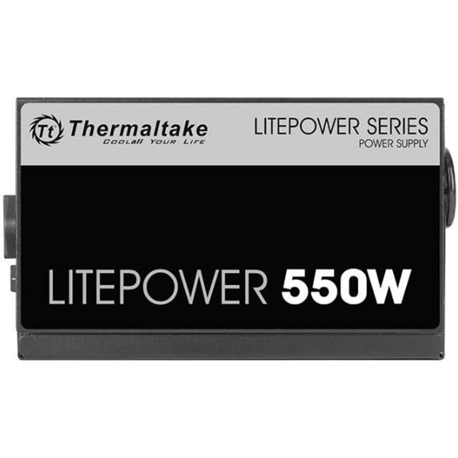 Sursa Thermaltake Litepower 550W, 230V fotografia produsului View 2 L
