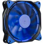 Ventilator Marvo FN-12, 120 mm (Led albastru) fotografia produsului