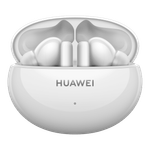 Casti True Wireless Huawei FreeBuds 5i, Bluetooth, ANC, Microfon Dual (Alb) fotografia produsului View 4 S