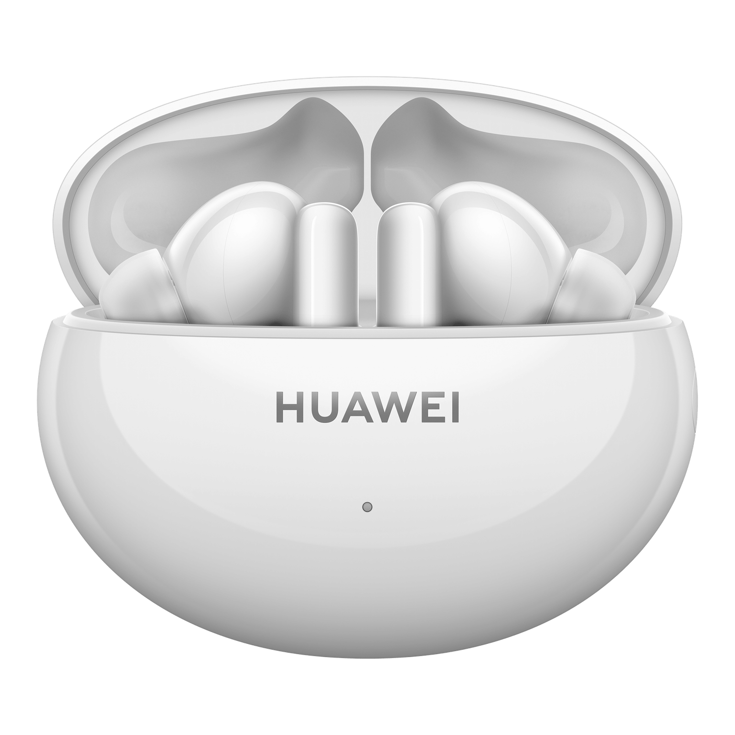 Casti True Wireless Huawei FreeBuds 5i, Bluetooth, ANC, Microfon Dual (Alb) fotografia produsului View 4 L