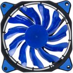 Ventilator Marvo FN-12, 120 mm (Led albastru) fotografia produsului View 2 S