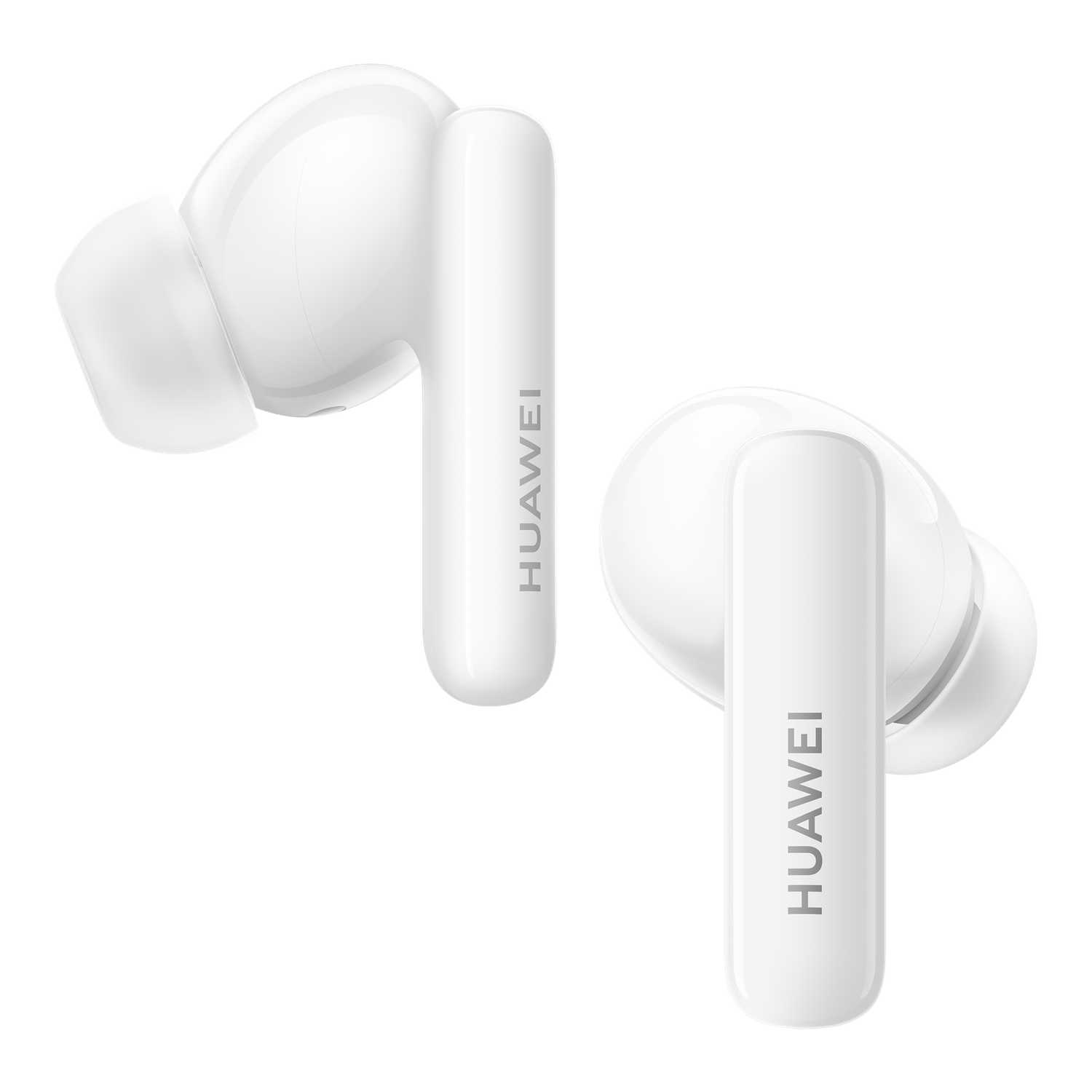 Casti True Wireless Huawei FreeBuds 5i, Bluetooth, ANC, Microfon Dual (Alb) fotografia produsului View 9 L